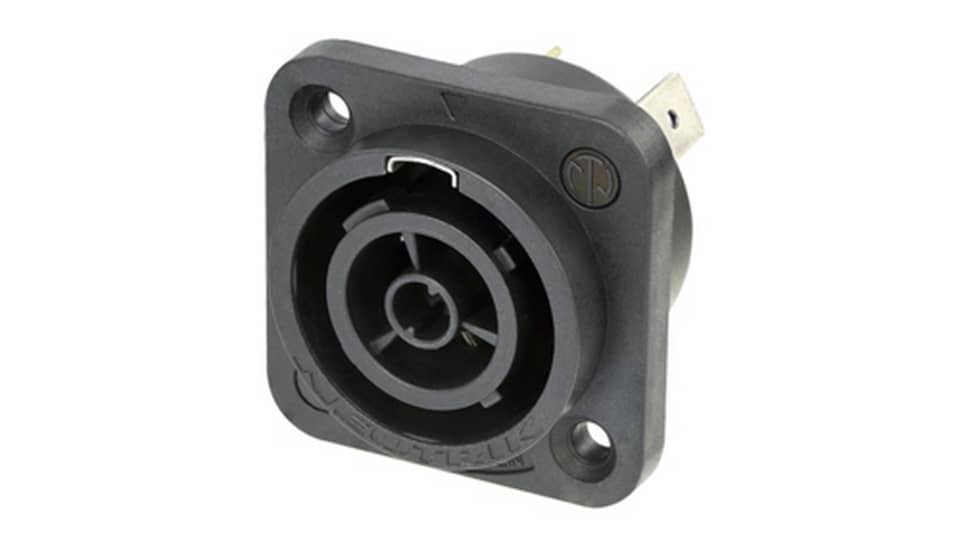 Изображения NEUTRIK NAC3FPX-WOT-TOP