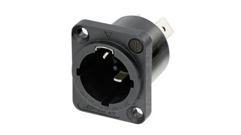 Изображения NEUTRIK NAC3MPX-WOT-TOP