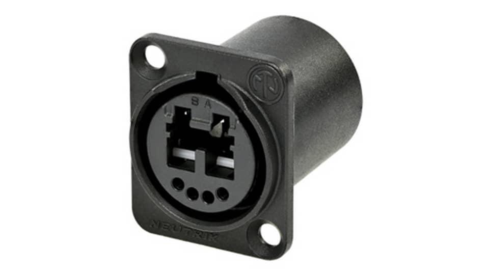 Изображения NEUTRIK NO2-4FDW-A