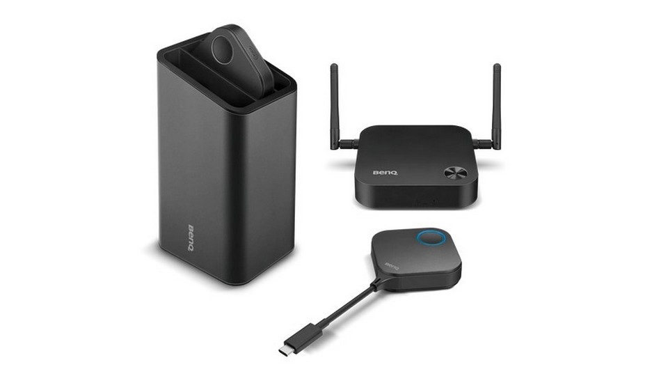 Изображения BENQ InstaShow WDC10C
