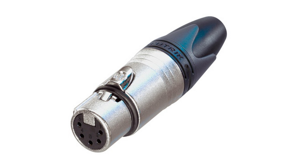 Изображения NEUTRIK NC5FXX