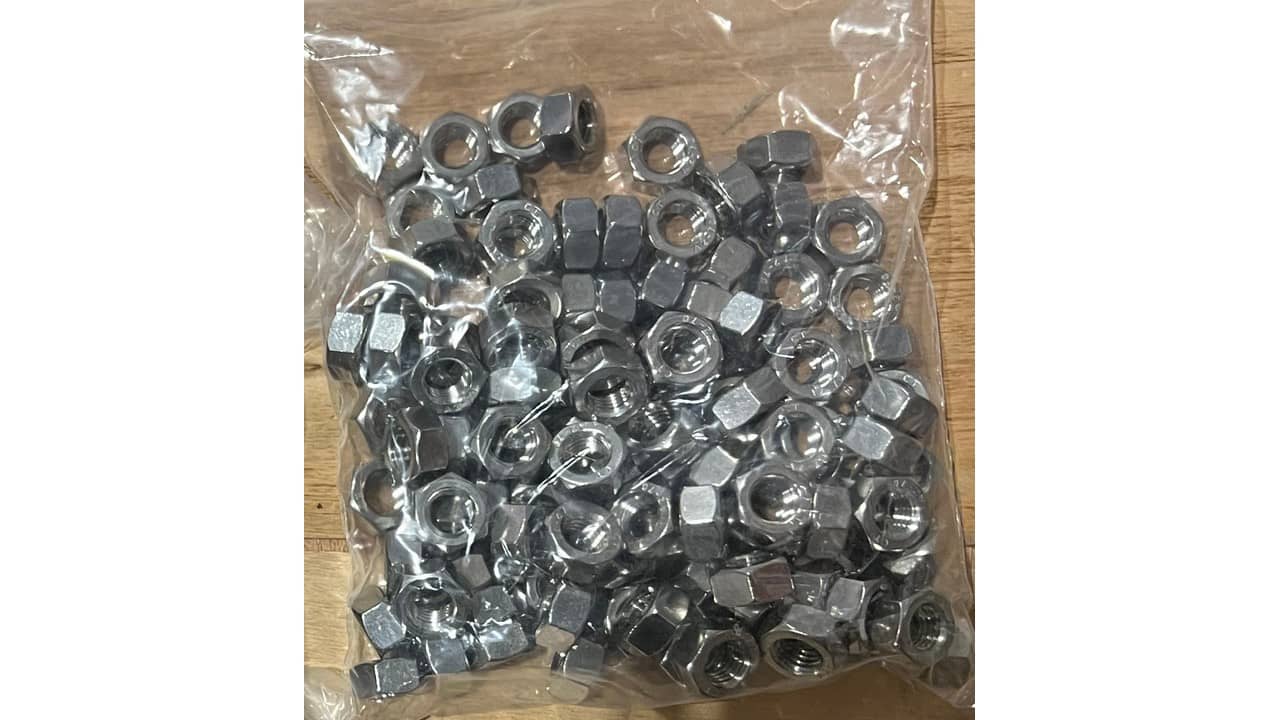 Изображения LEYARD Гайка, -