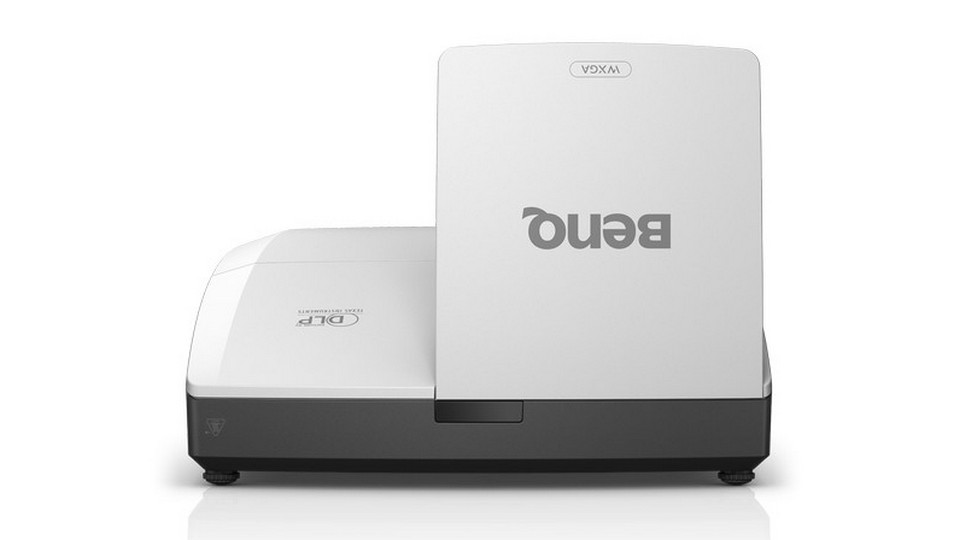 Изображения BENQ MW855UST+