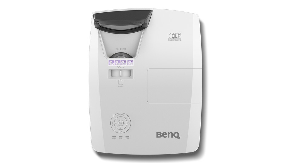 Изображения BENQ MW855UST+