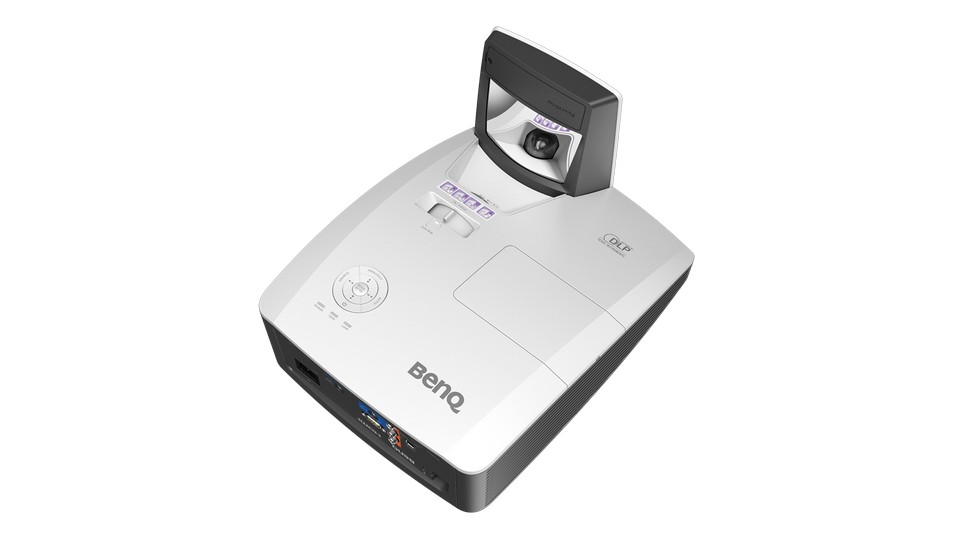 Изображения BENQ MW855UST+