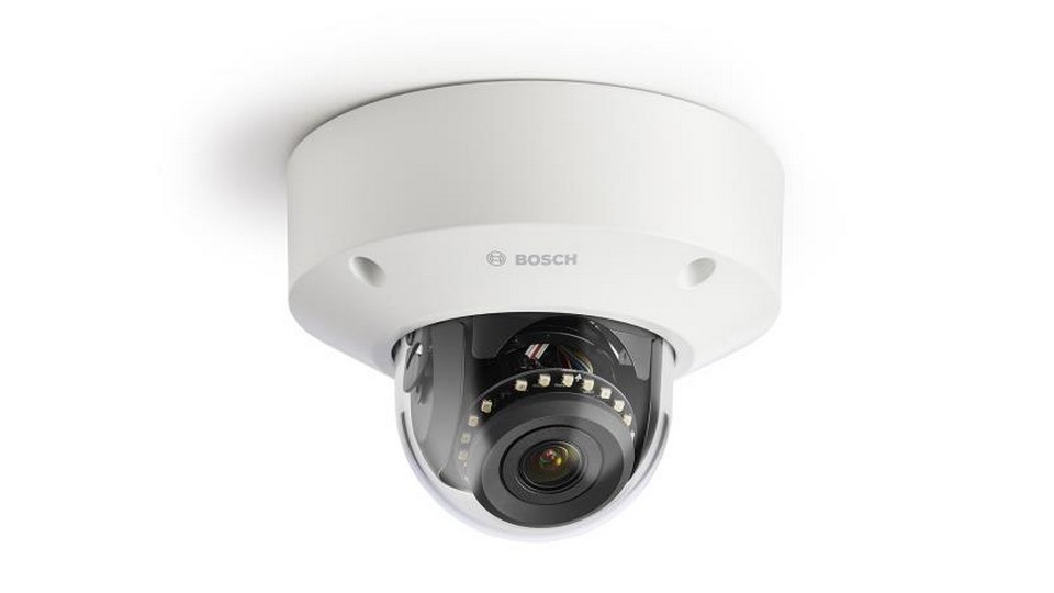 IP камера HD купольная FLEXIDOME inteox 7100i BOSCH NDE-7604-AL