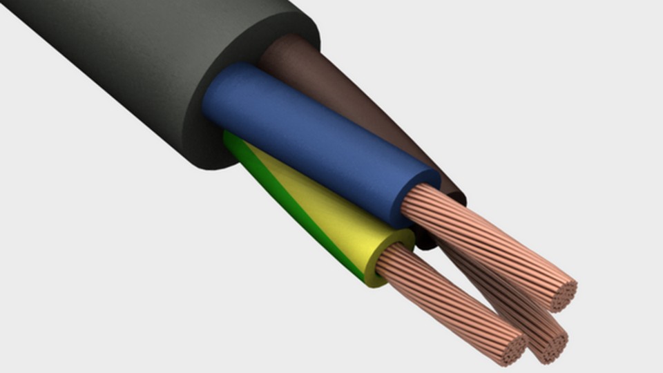 Изображения ПВС 3х2,5 (черный)