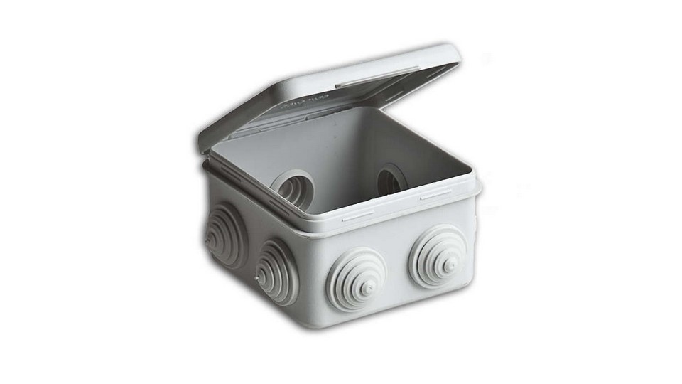 Изображения IP54 80x80x50