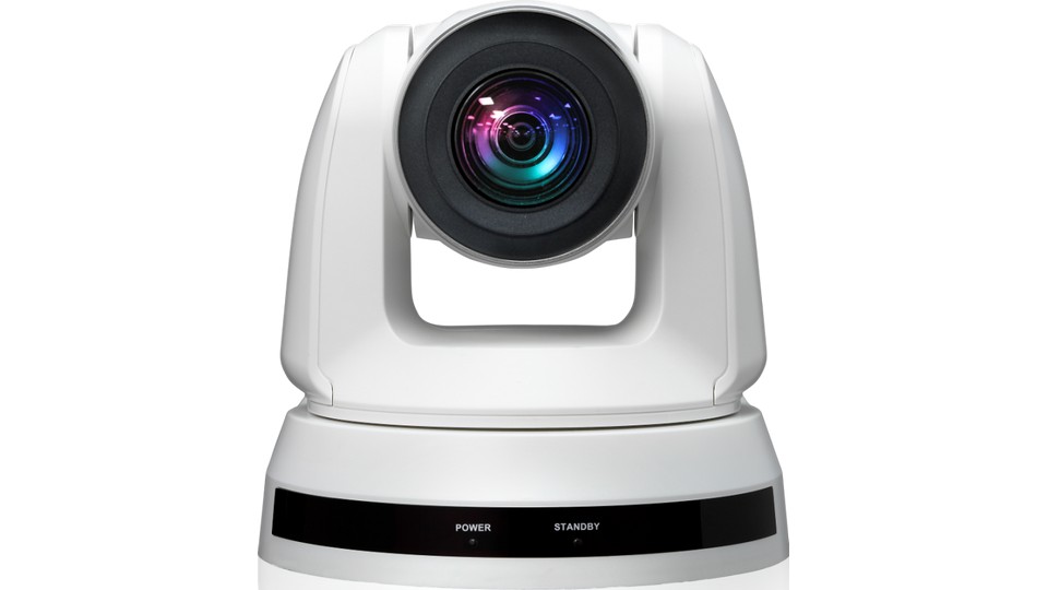 Камера PTZ Full HD 20x LUMENS VC-A51P White