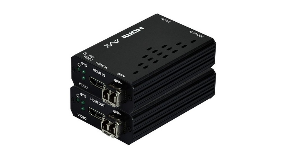 Приемник по оптике HDMI CYPRESS VEX-X1102R-B0F
