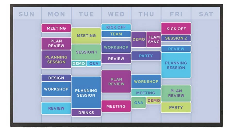 Изображения SHARP PN-HY551