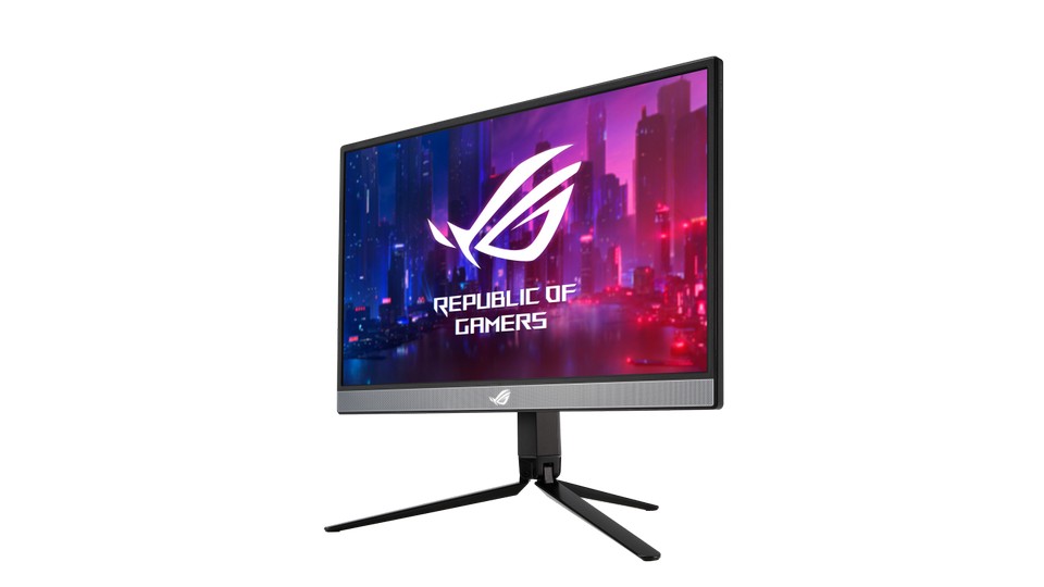 Изображения ASUS ROG STRIX XG17AHP