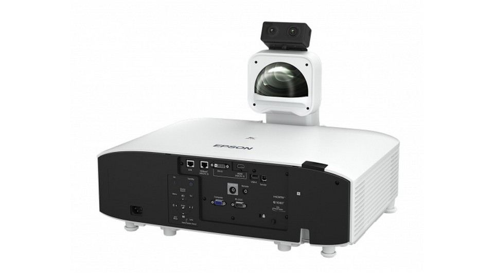 Изображения EPSON EB-PU1008W