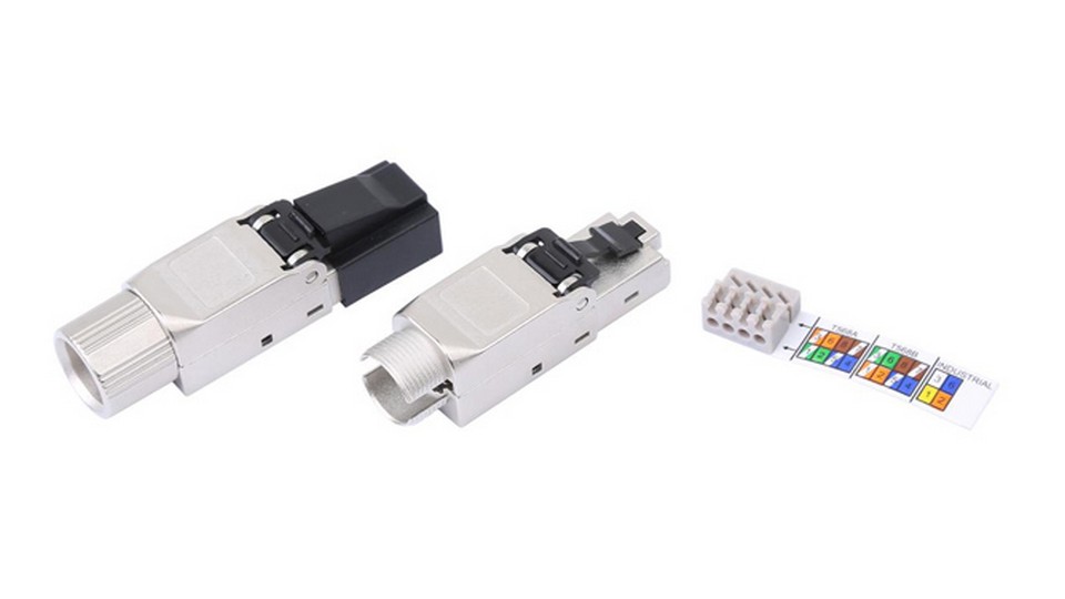 Изображения HYPERLINE PLUD-8P8C-S-C6A-SH