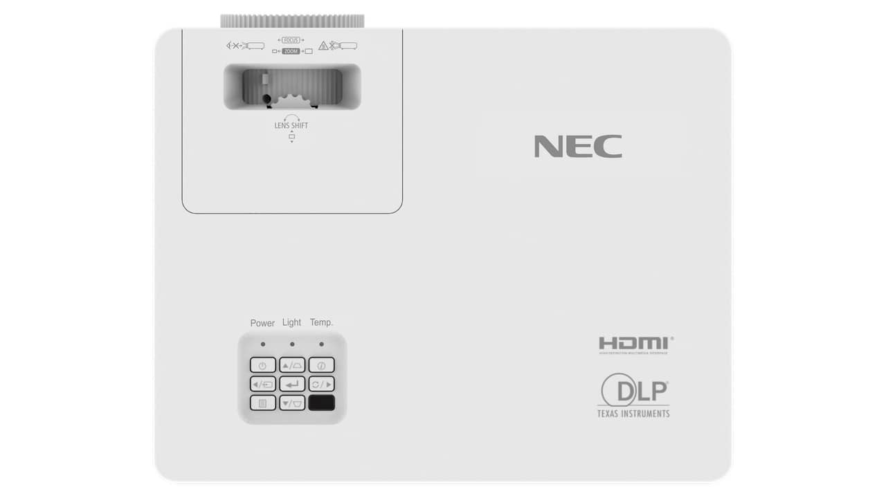 Изображения NEC NP-M380HL
