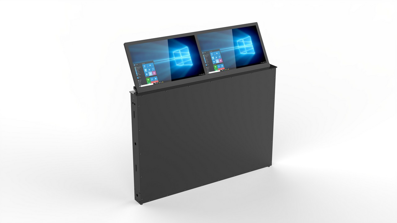 Изображения WIZE Genius Dual, WR-15GD2 Black