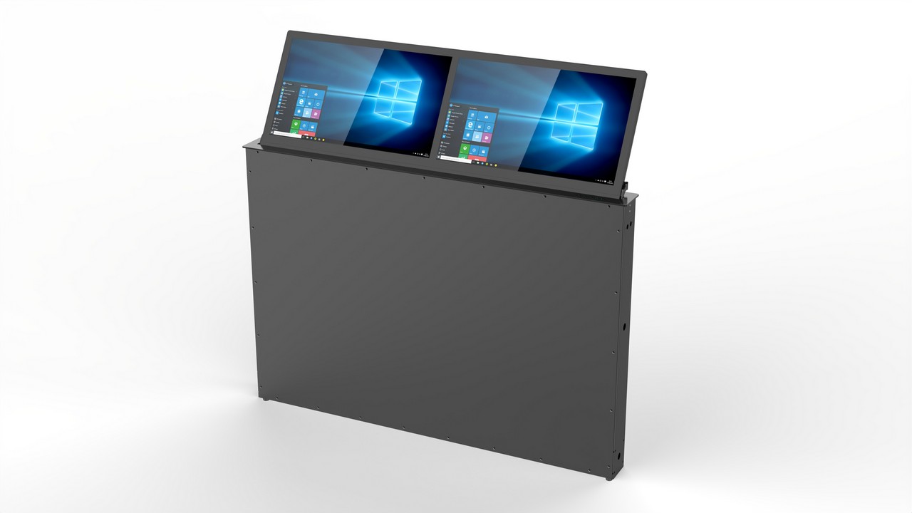 Изображения WIZE Genius Dual, WR-15GD2 Black
