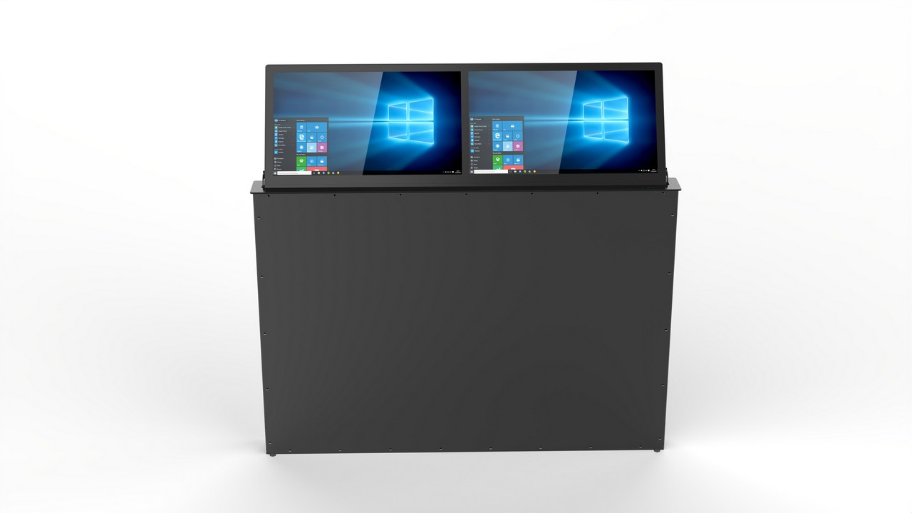 Изображения WIZE Genius Dual, WR-15GD2 Black