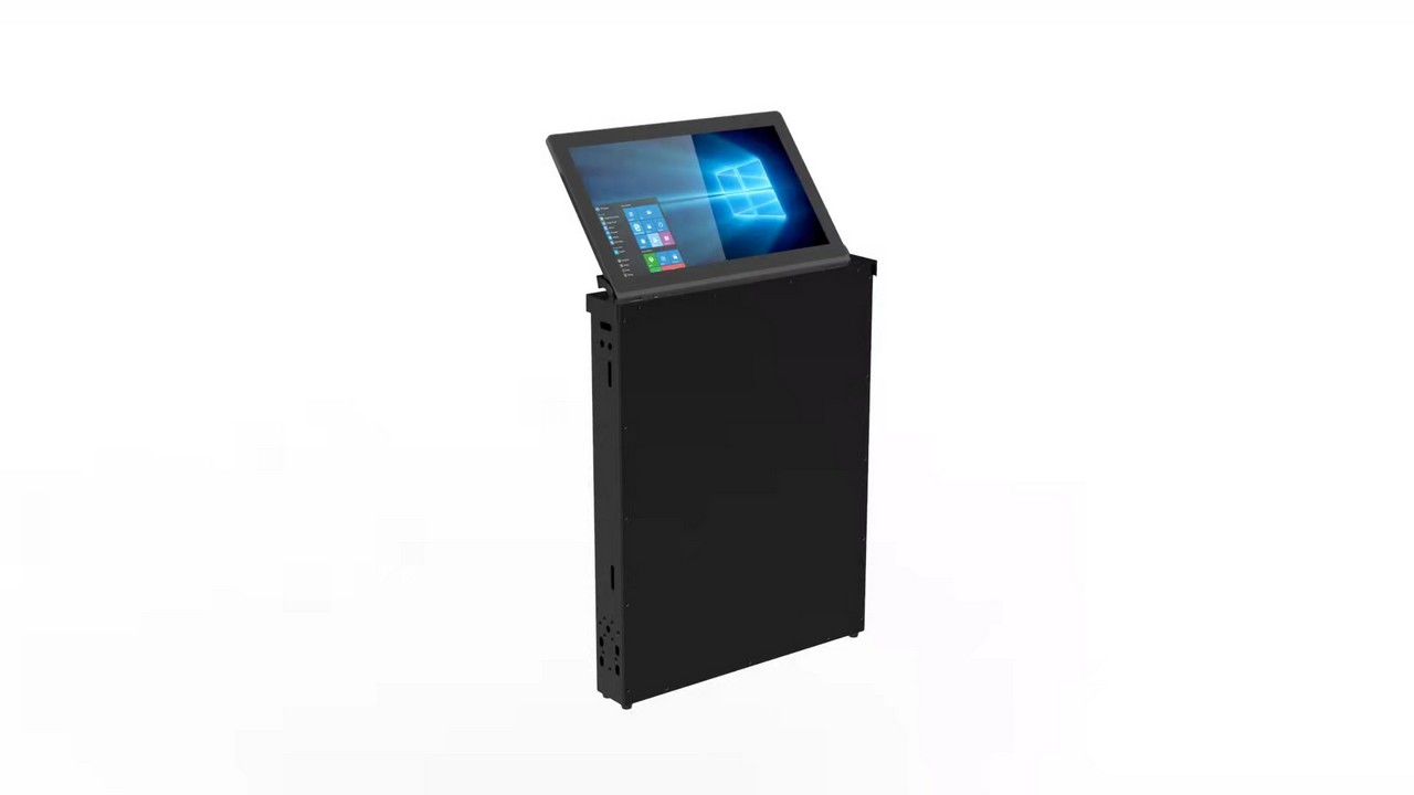 Изображения WIZE Genius Ergo, WR-15GE Touch Black