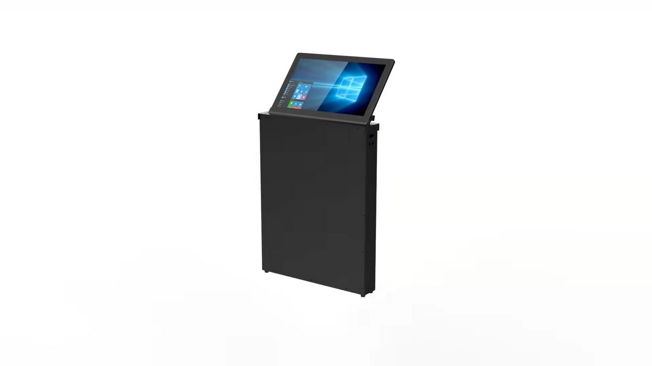 Изображения WIZE Genius Ergo, WR-15GE Touch Black