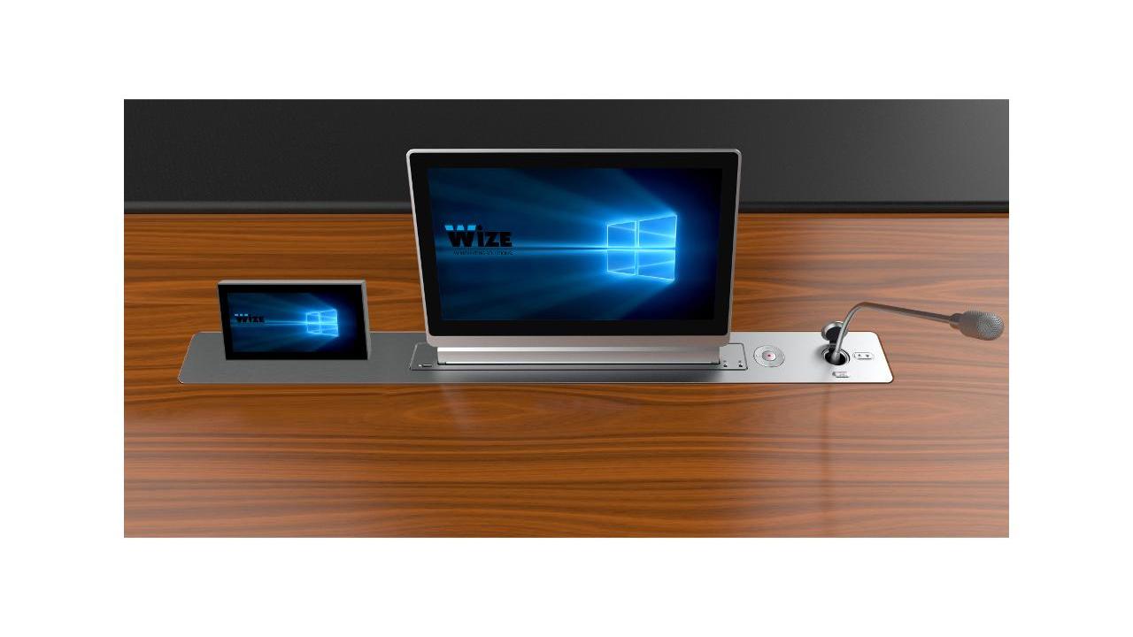 Изображения WIZE Pro Brio Conference, WR-17BRC Silver