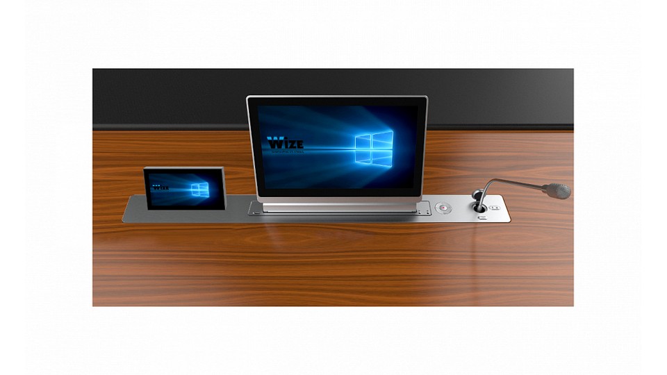 Изображения WIZE Brio Conference, WR-15BRC Silver