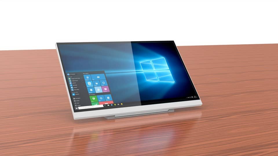 Изображения WIZE Helios Rise, WR-15HR Touch Black