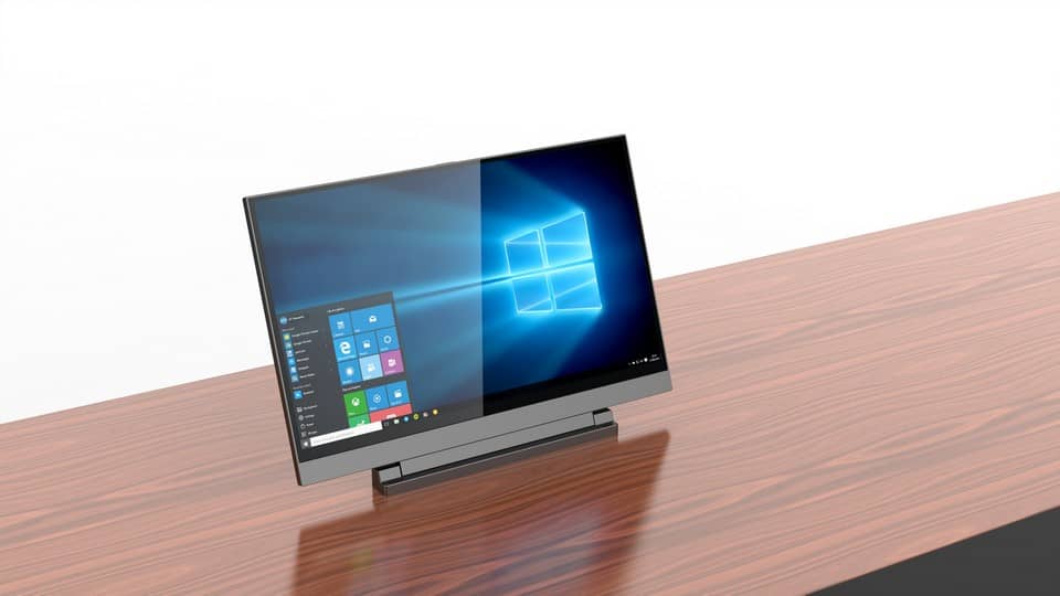 Изображения WIZE Helios Dusk, WR-15HD Touch Black