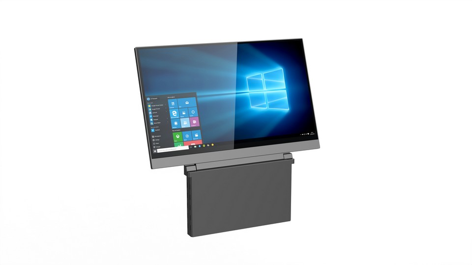 Изображения WIZE Helios Dusk, WR-17HD Touch Black