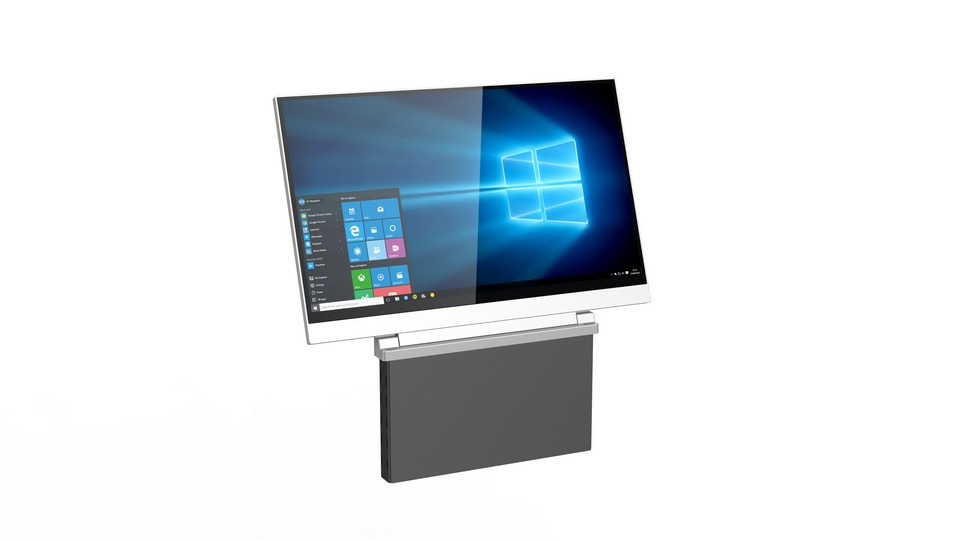 Изображения WIZE Helios Dusk, WR-17HD Touch Silver