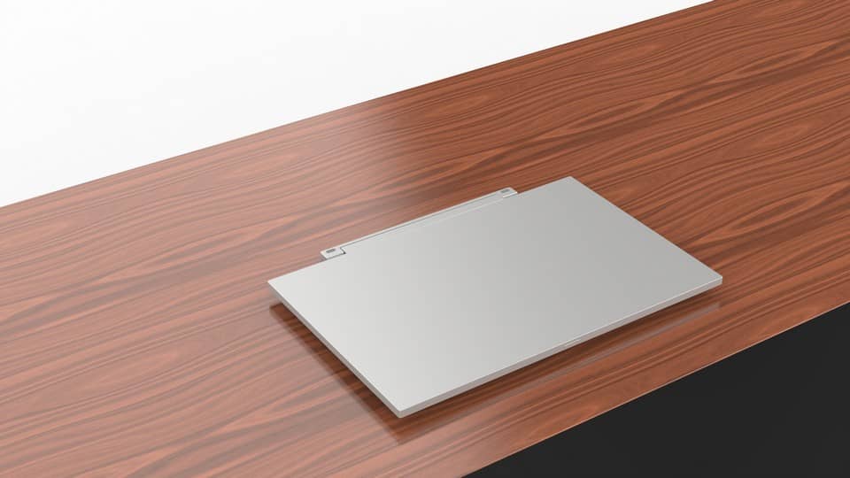 Изображения WIZE Helios Dusk, WR-17HD Touch Silver