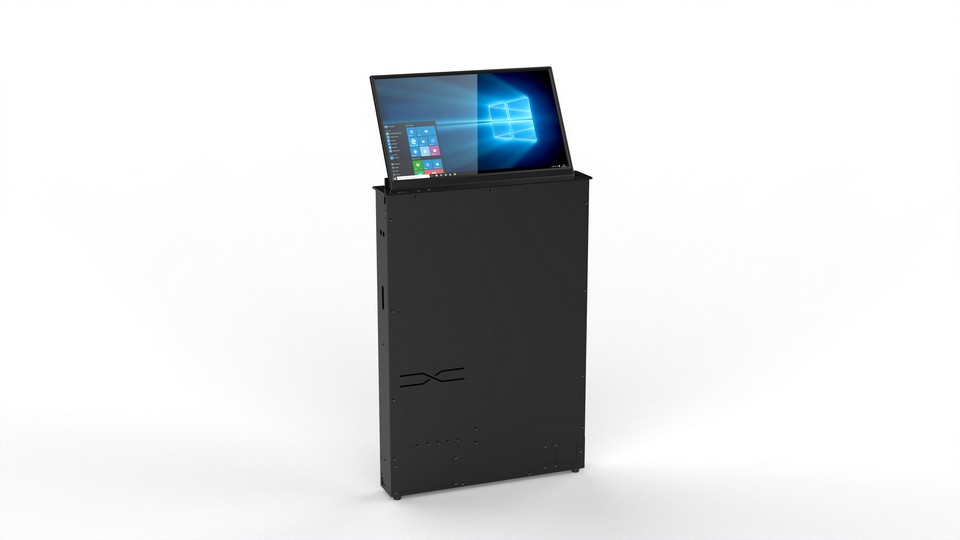 Изображения WIZE Forward Tilt, WR-17FT Touch Black