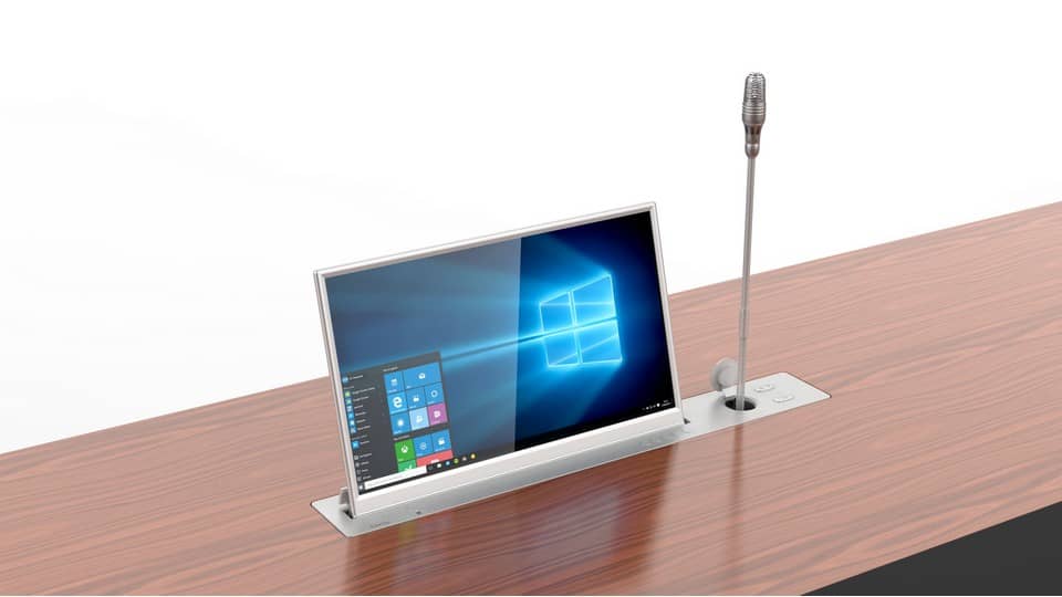 Изображения WIZE Forward Voice, WR-15FV Touch Silver