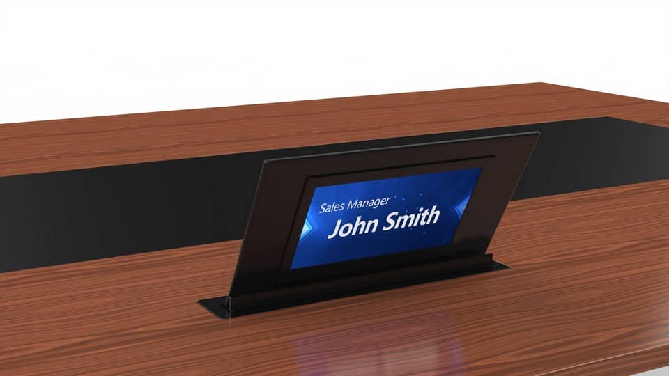 Изображения WIZE Forward Sign, WR-15FS Touch Black