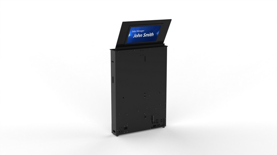 Изображения WIZE Forward Sign, WR-17FS Touch Black