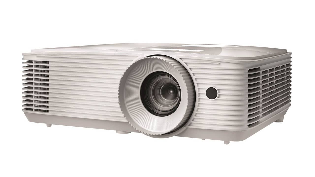 Изображения OPTOMA EH412