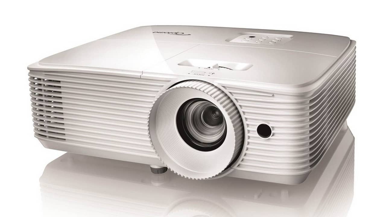 Изображения OPTOMA EH412