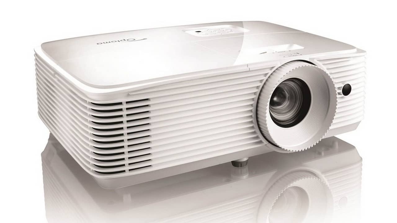 Изображения OPTOMA EH412