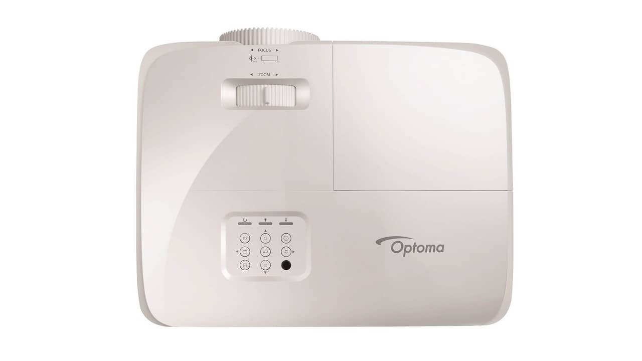 Изображения OPTOMA EH412