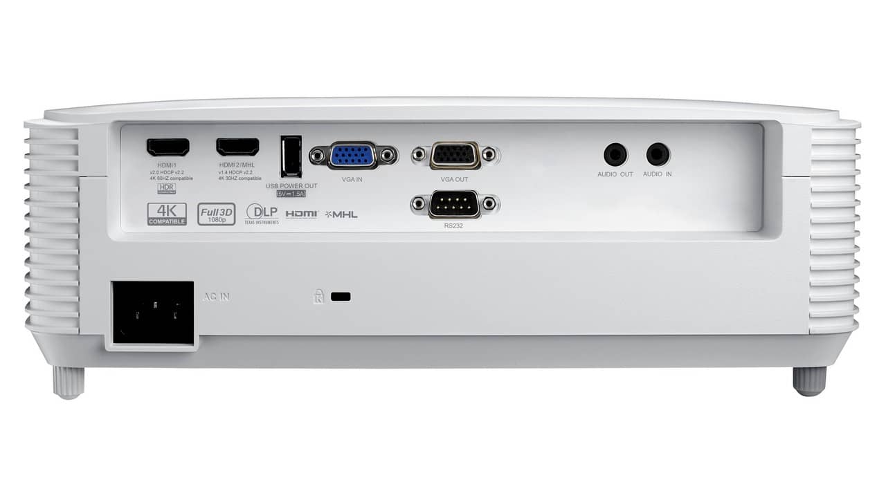 Изображения OPTOMA EH412