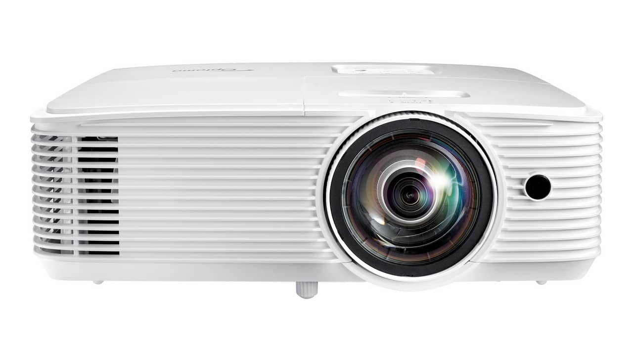 Изображения OPTOMA EH412ST