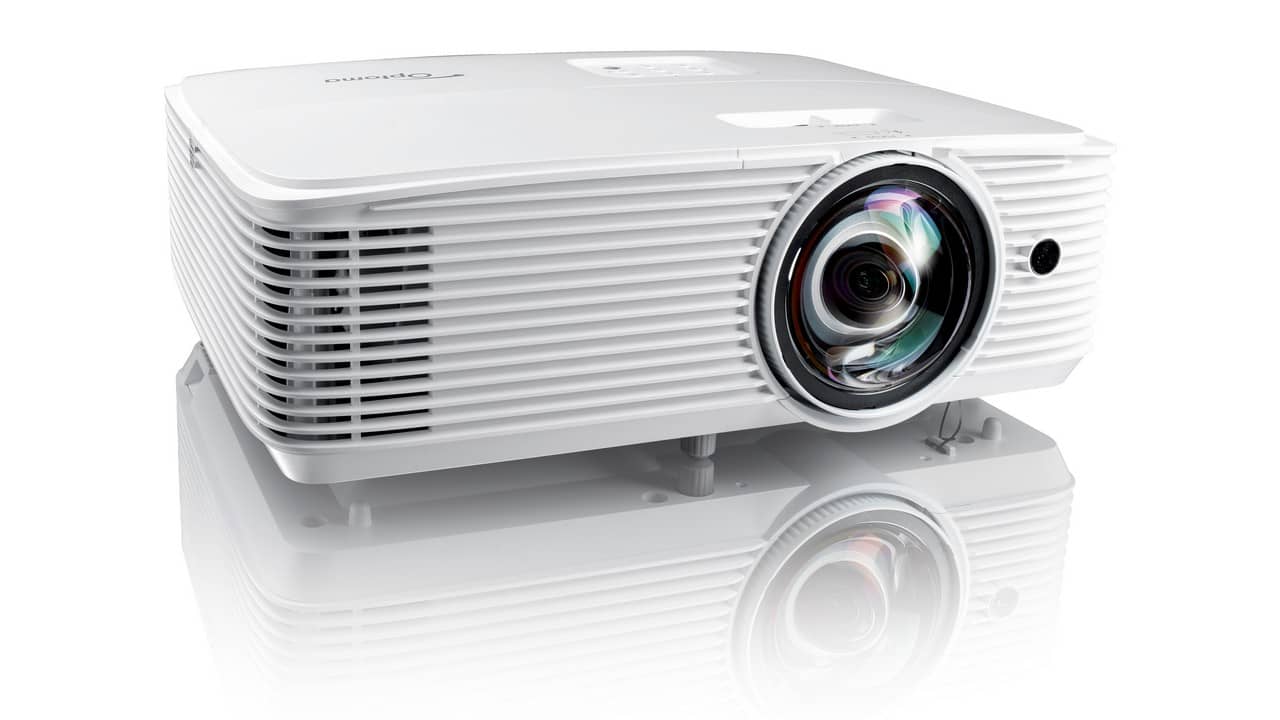 Изображения OPTOMA EH412ST