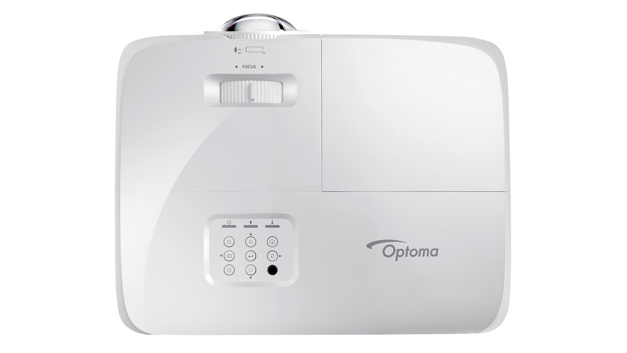 Изображения OPTOMA EH412ST
