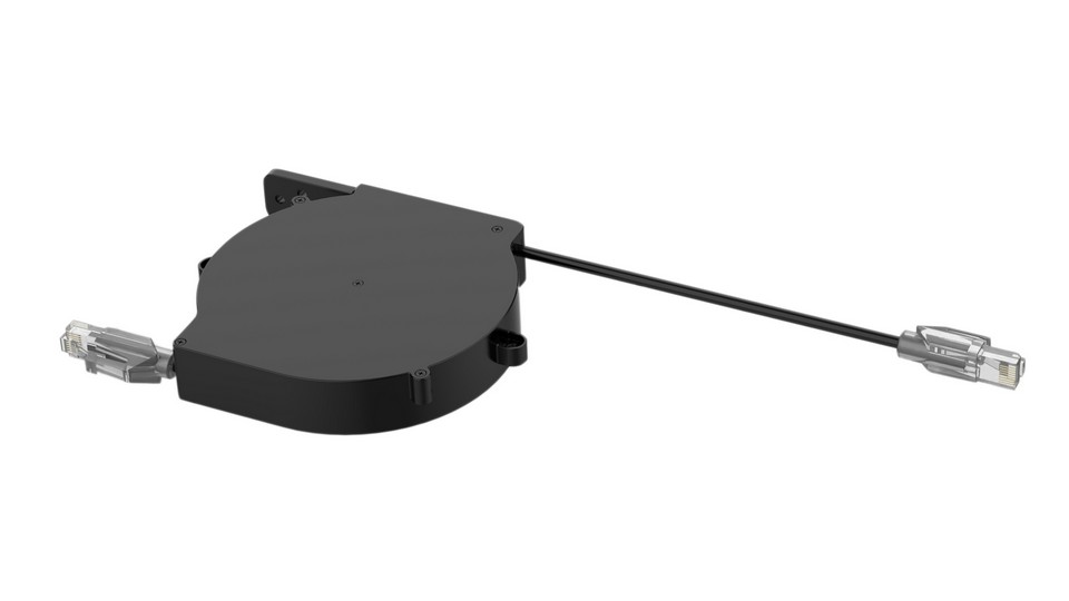 Система сматывания кабелей Wize WIZE WRTS-CAT6-RT