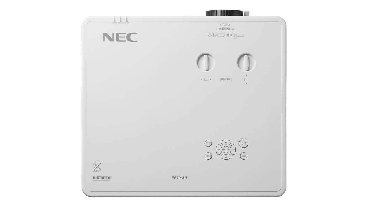 Изображения NEC PE506UL