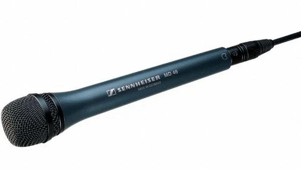 Изображения SENNHEISER MD 46