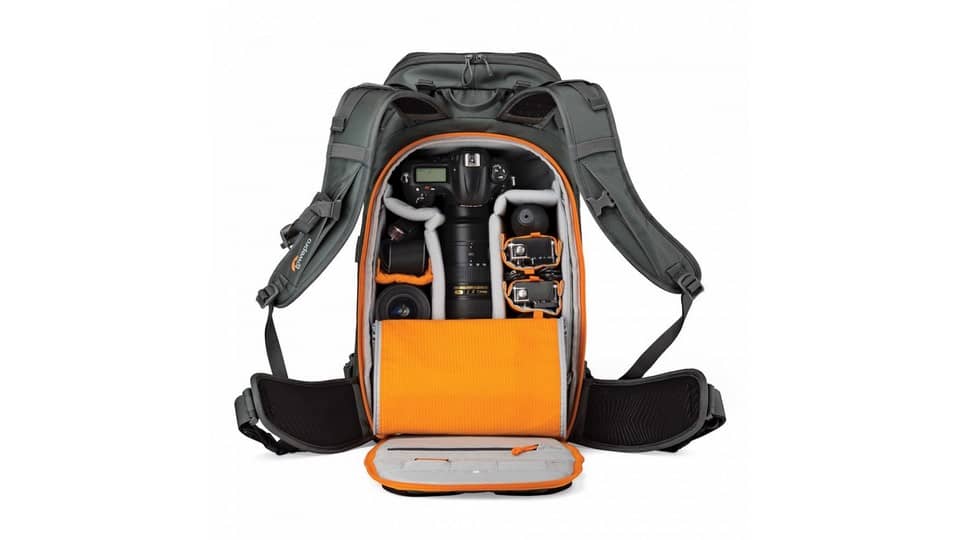 Изображения LOWEPRO Whistler BP 450 AW, LP36897-PWW