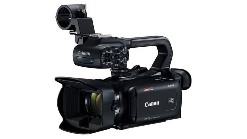 Изображения CANON XA45, 3665C002