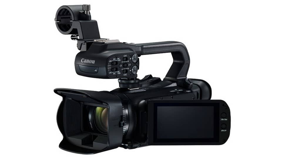 Изображения CANON XA45, 3665C002