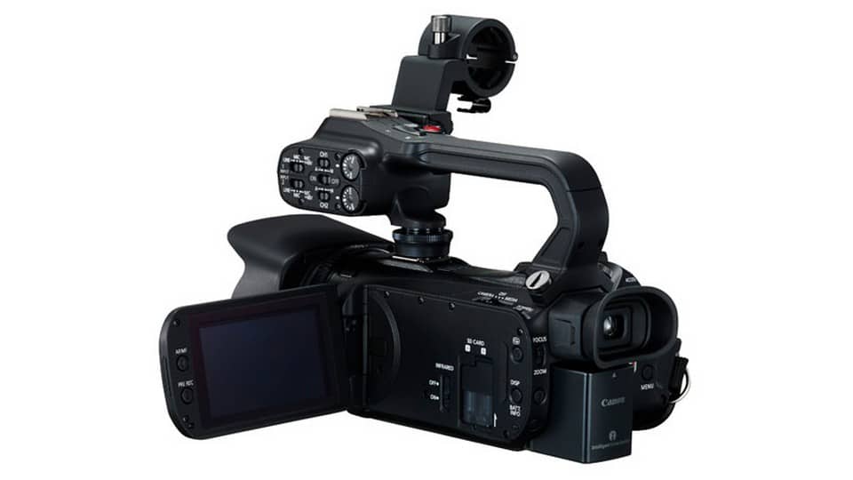 Изображения CANON XA45, 3665C002